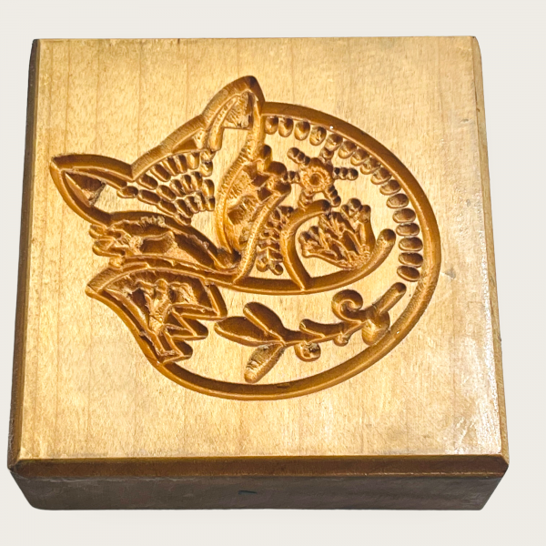 Scandinavisches Design- Fuchs 5