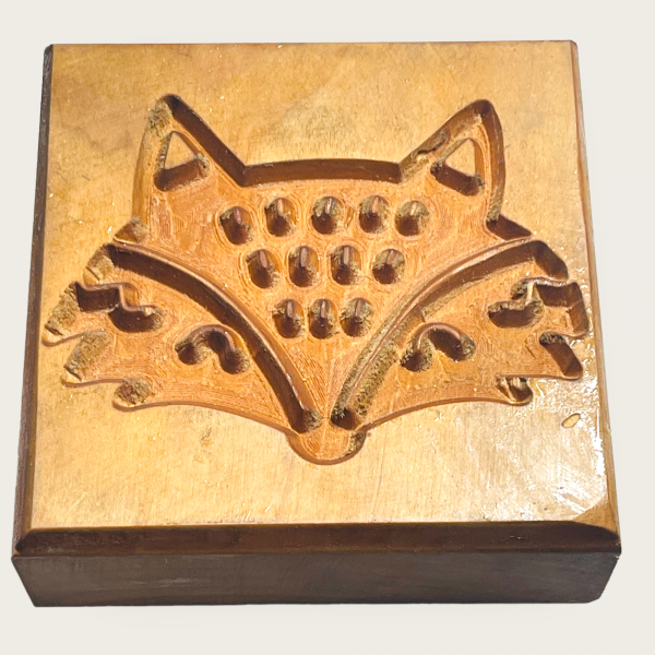 Scandinavisches Design- Fuchs 4