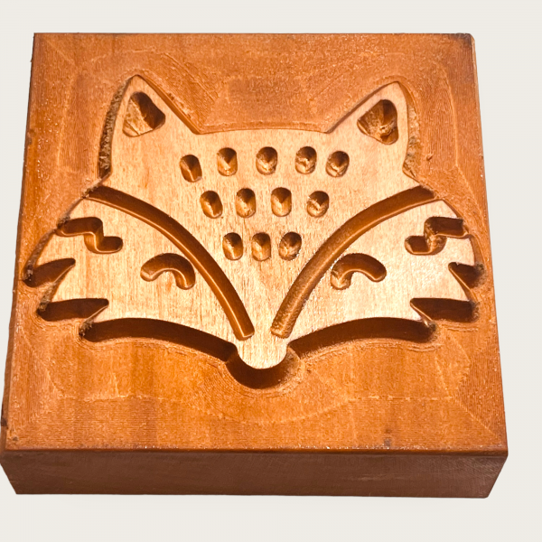 Scandinavisches Design- Fuchs 4