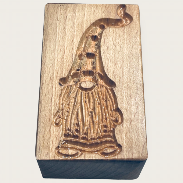 Scandinavisches Design- Weihnachts-Wichtel 1