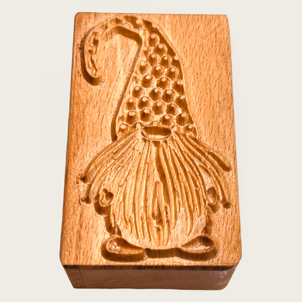 Scandinavisches Design- Weihnachts-Wichtel 3