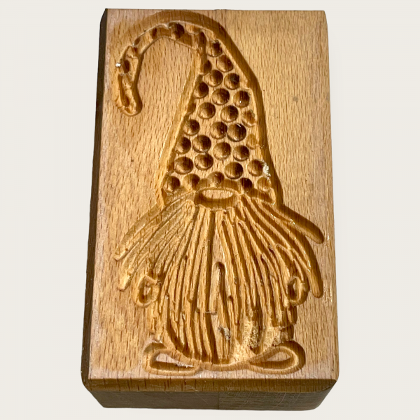 Scandinavisches Design- Weihnachts-Wichtel 3